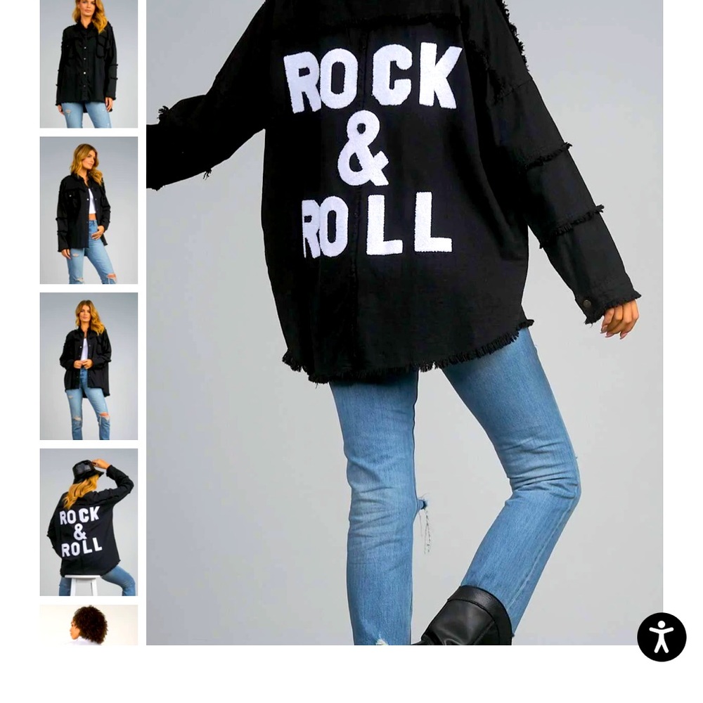 Elan Devan Jacket, Black, XS